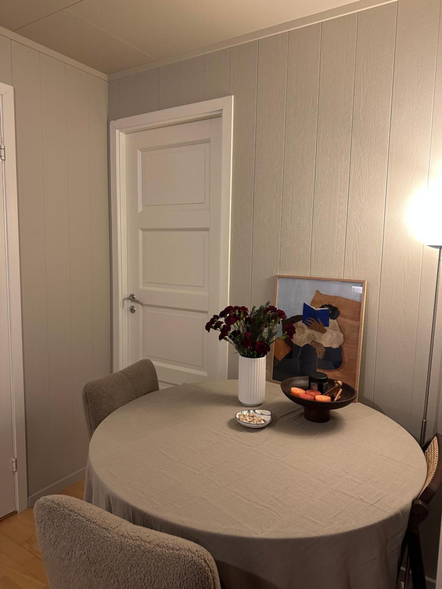 Apartment Koselig Med Havutsikt *