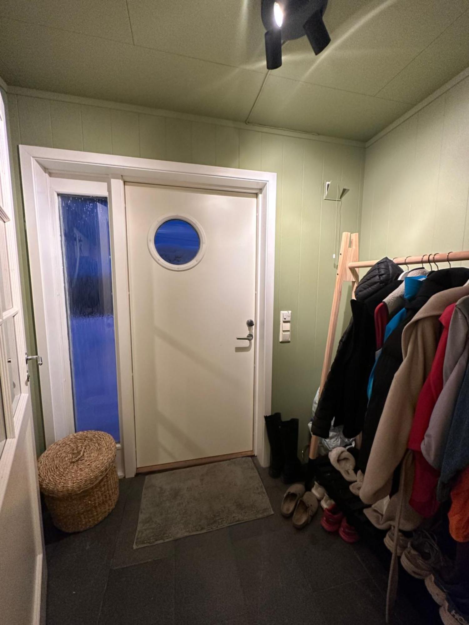 Koselig Med Havutsikt