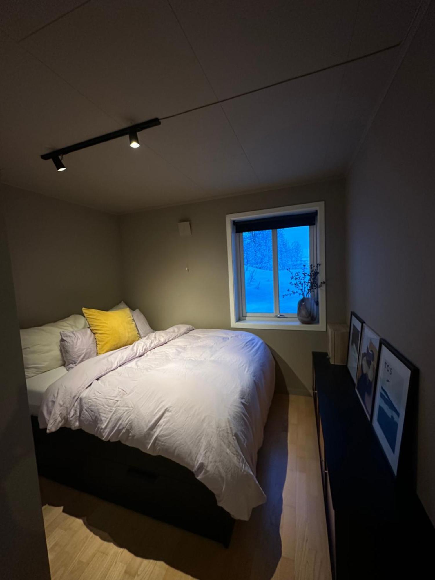 Koselig Med Havutsikt Tromso