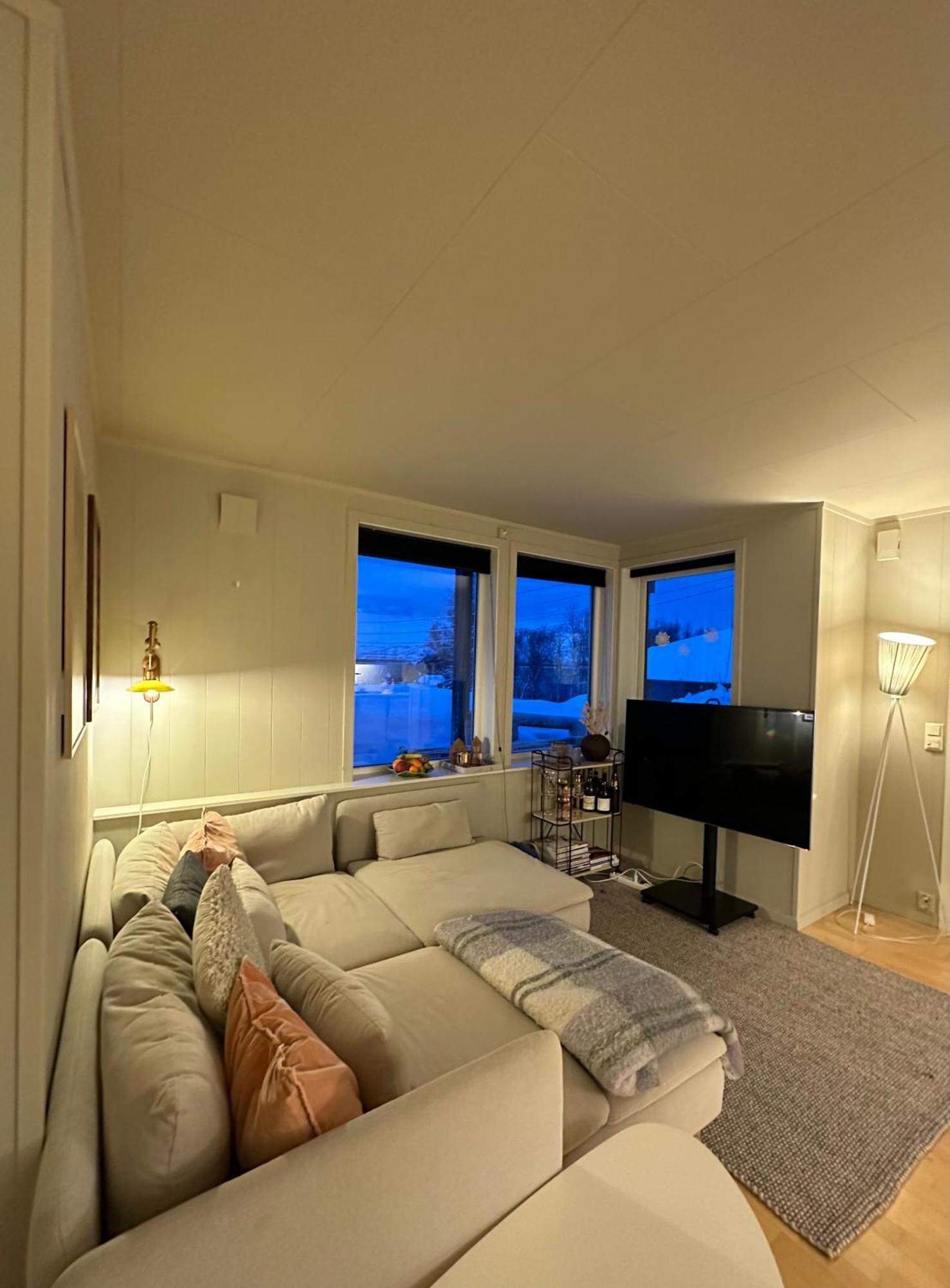 Koselig Med Havutsikt Apartment Tromsø
