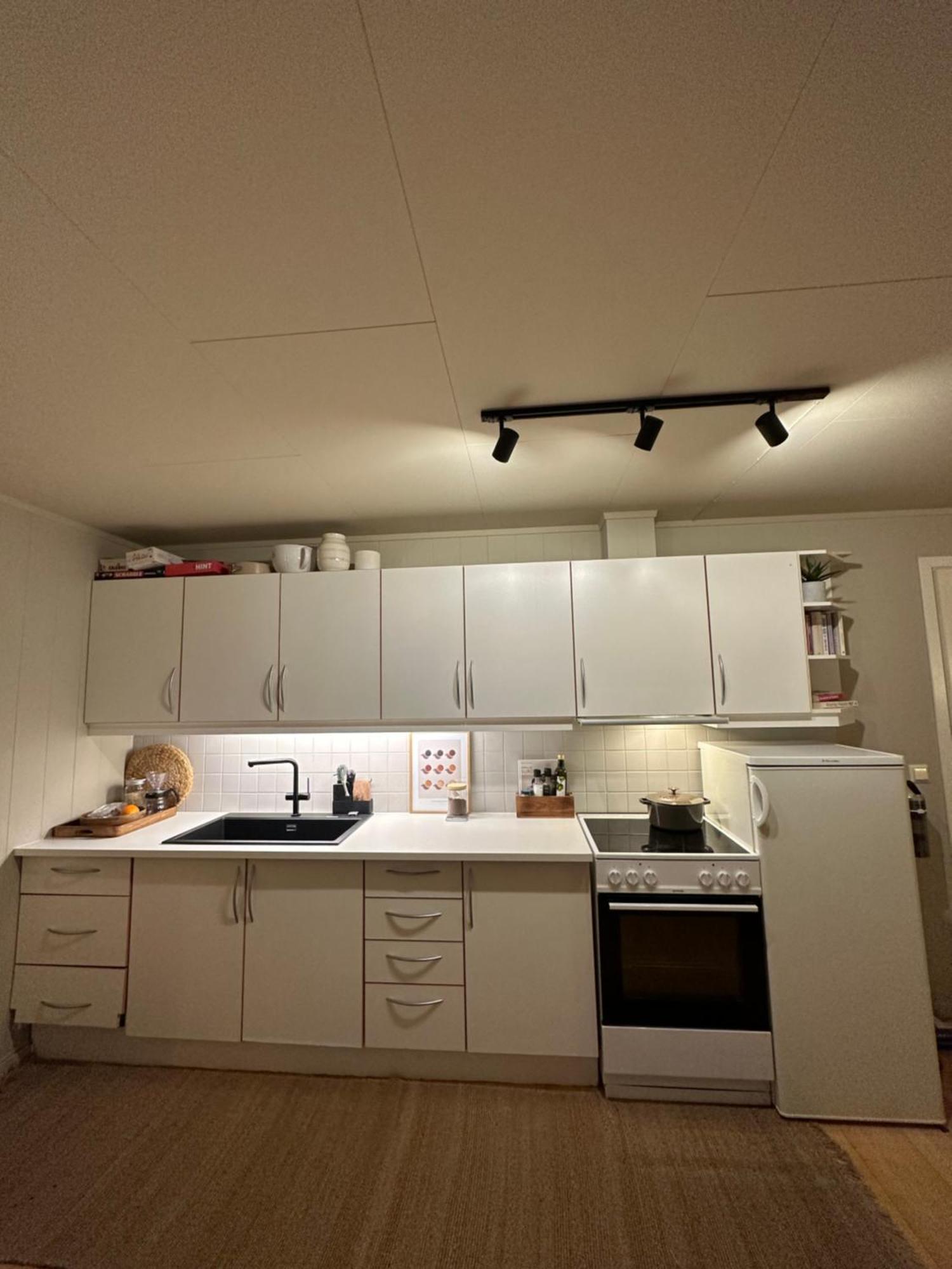 Apartment Koselig Med Havutsikt Tromsø