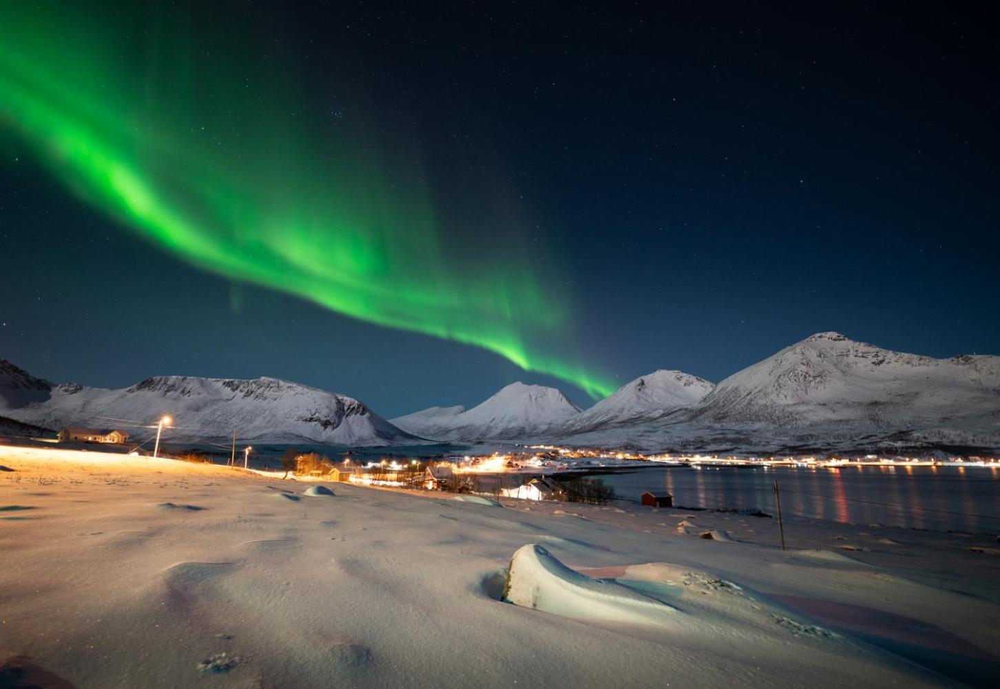 Vakantiehuis Tromtind Tromsø
