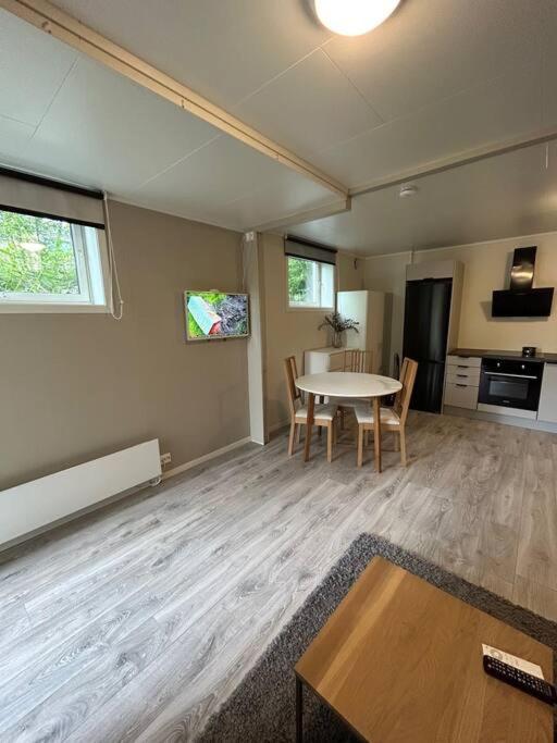 Moderne Studioleilighet Sor Tromsoya Apartment