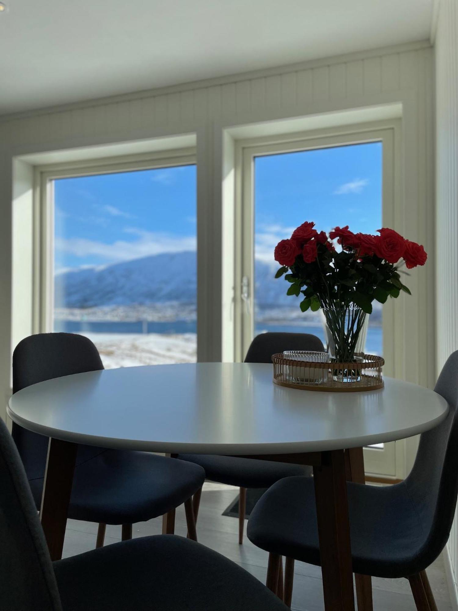 Skyline Sanctuary Apartment Tromso