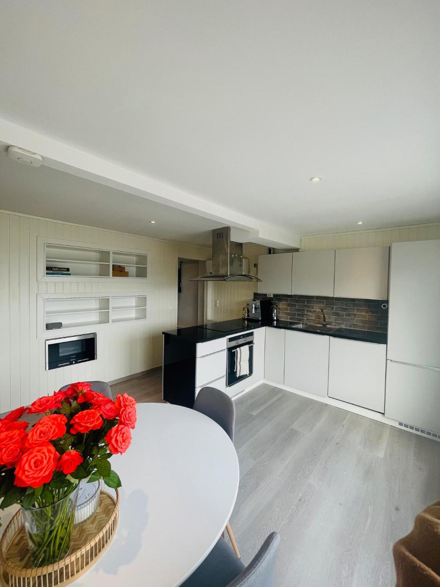 Skyline Sanctuary Apartment