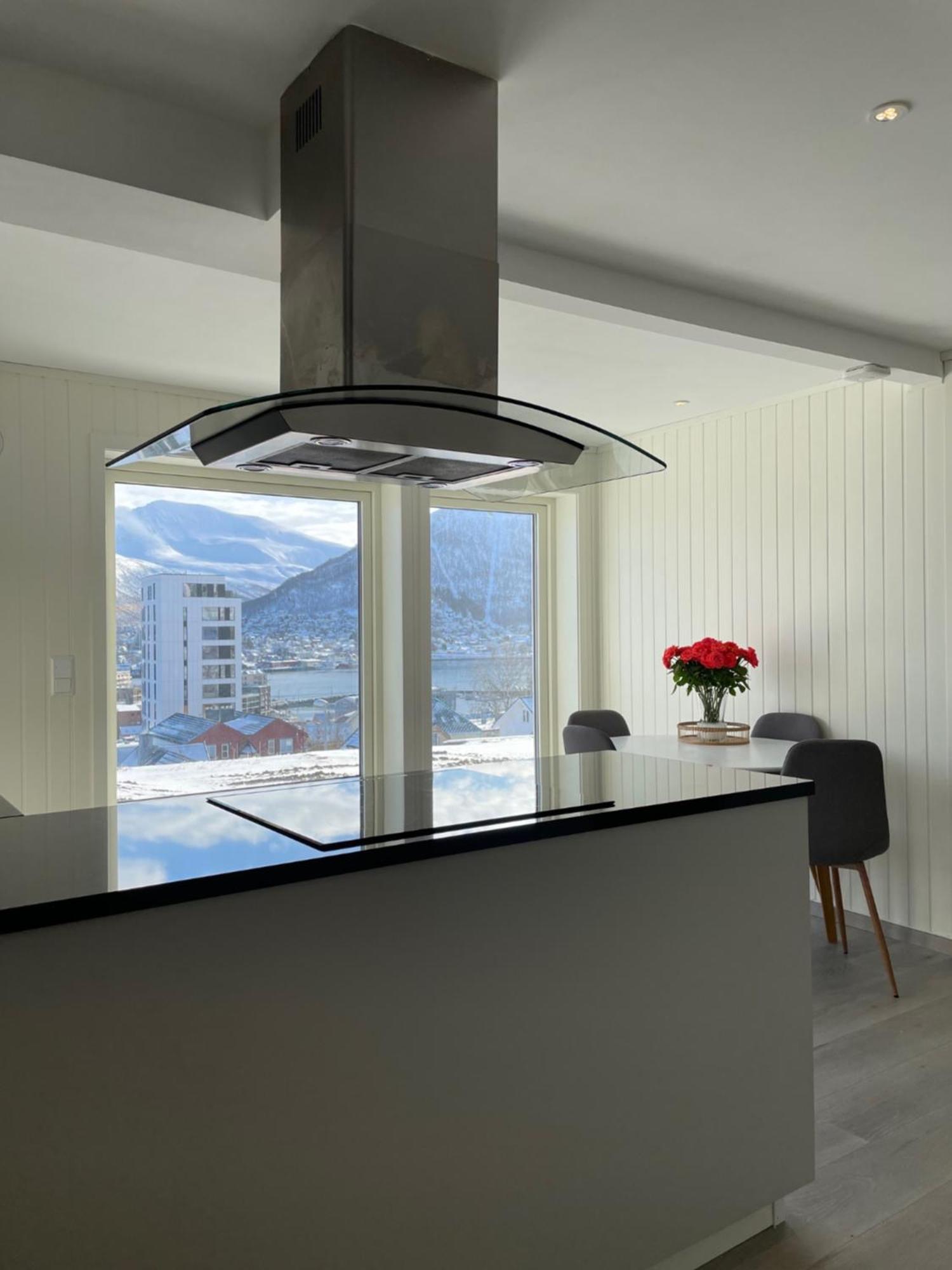 Skyline Sanctuary Tromso