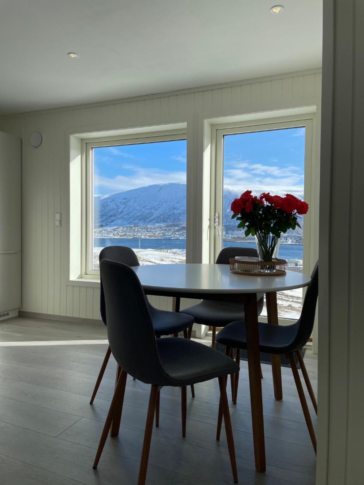 Skyline Sanctuary * Tromso