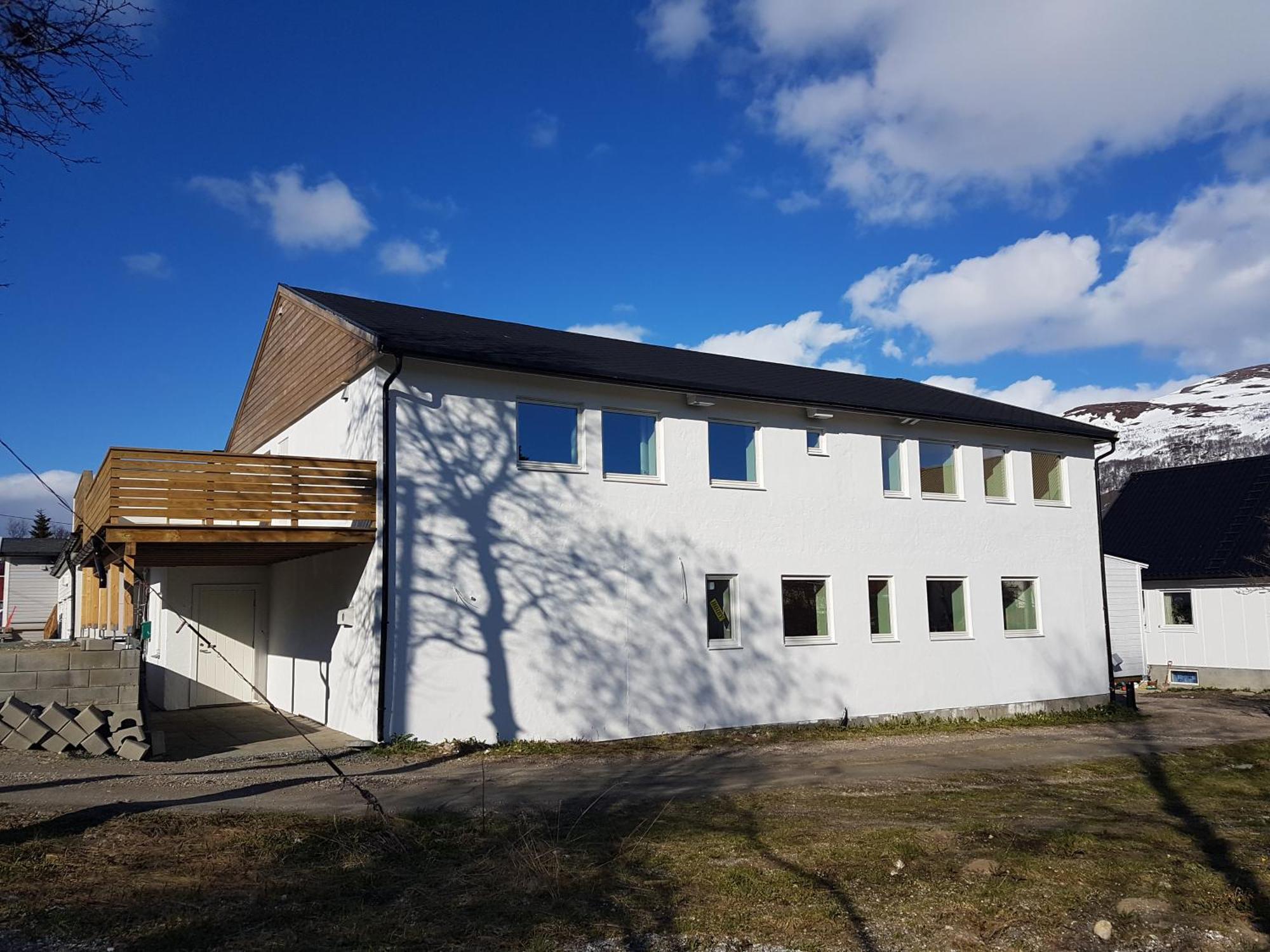 The Old Printing House - 4 Bedroom Apartment