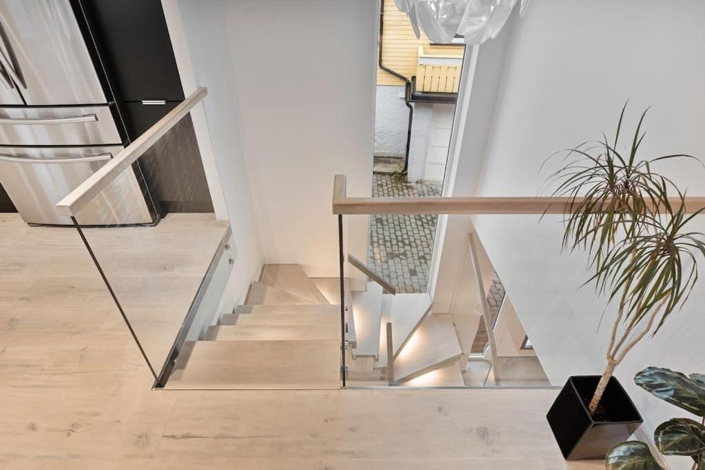 High-end Sentralt I Appartement