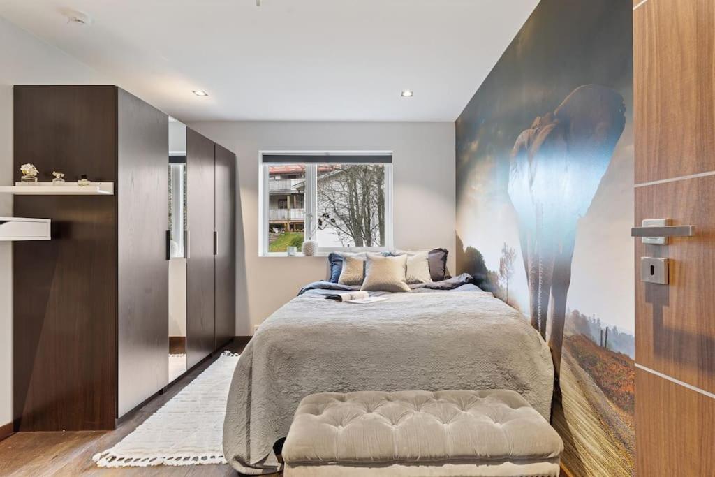 Appartement High-end Sentralt I *