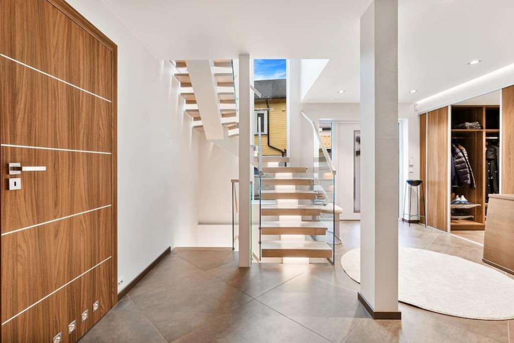 High-end Sentralt I Appartement