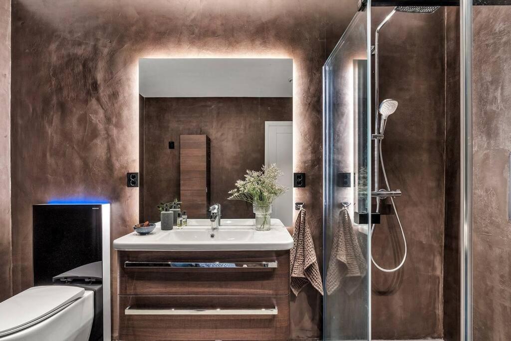 High-end Sentralt I Appartement *
