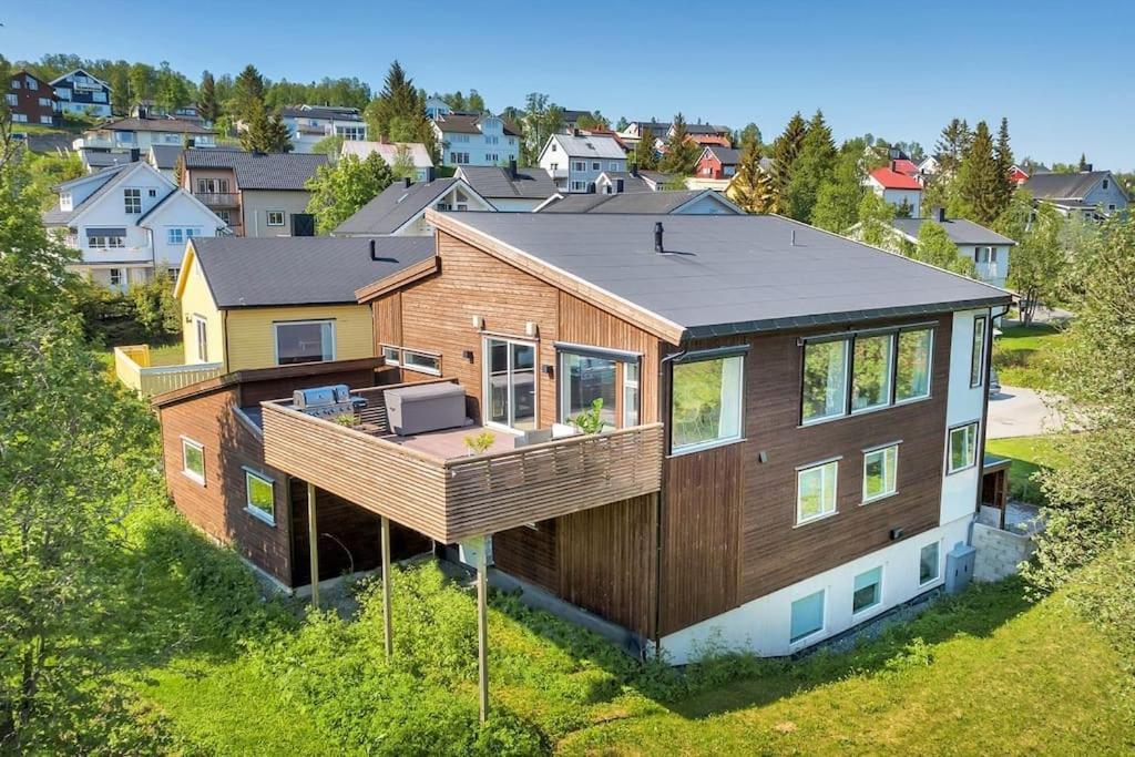 High-end Sentralt I Tromsø