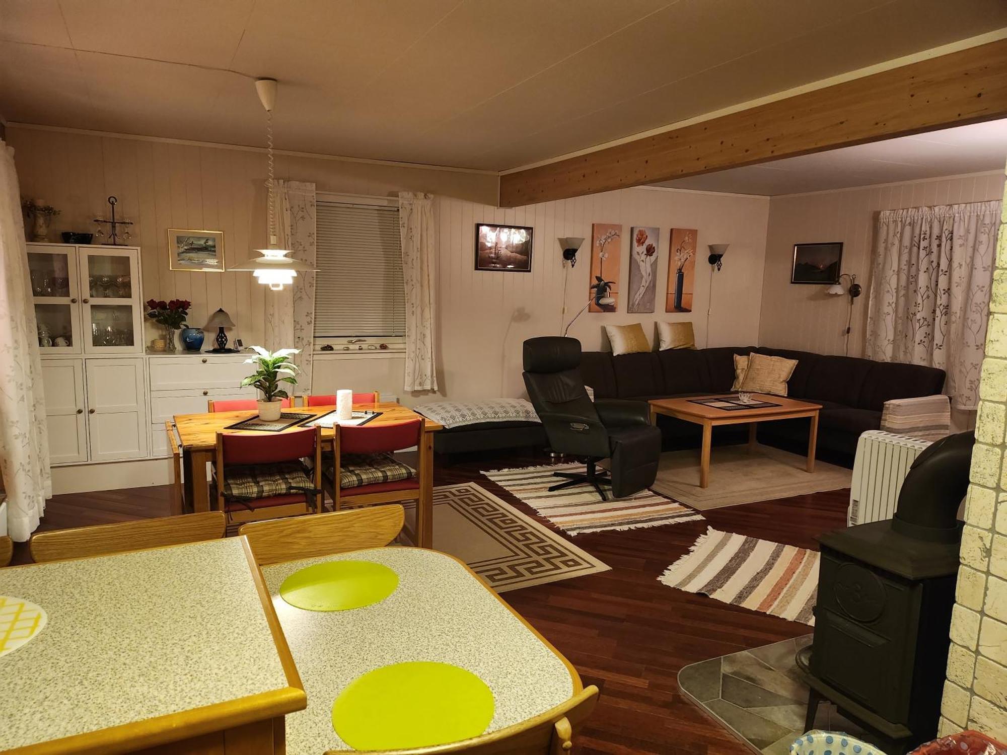 Vakantiehuis Tromtind
