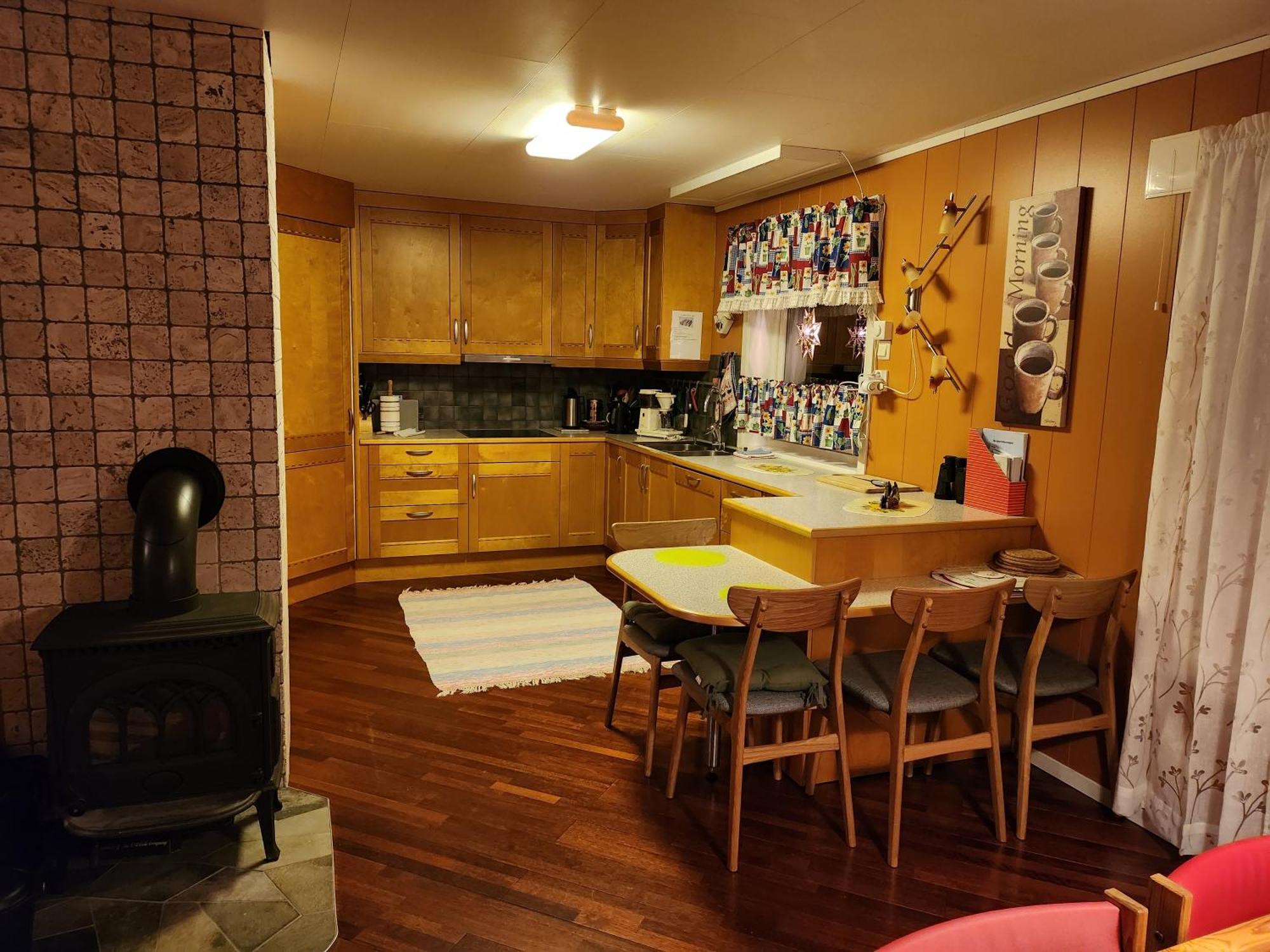Tromtind Vakantiehuis *