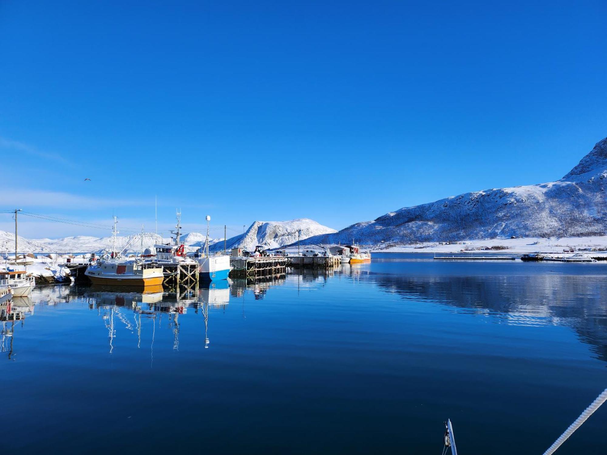 Tromtind Vakantiehuis Tromsø