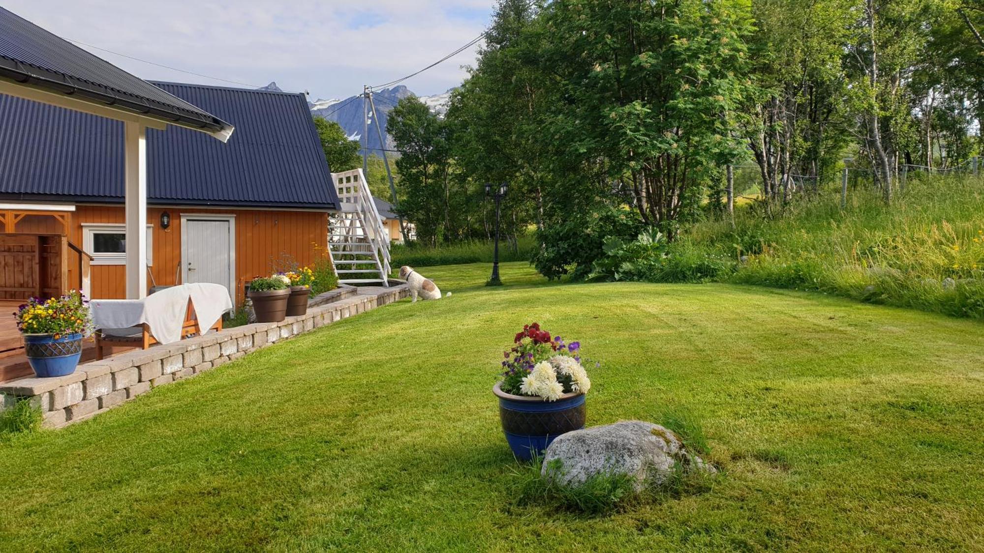 Vakantiehuis Tromtind