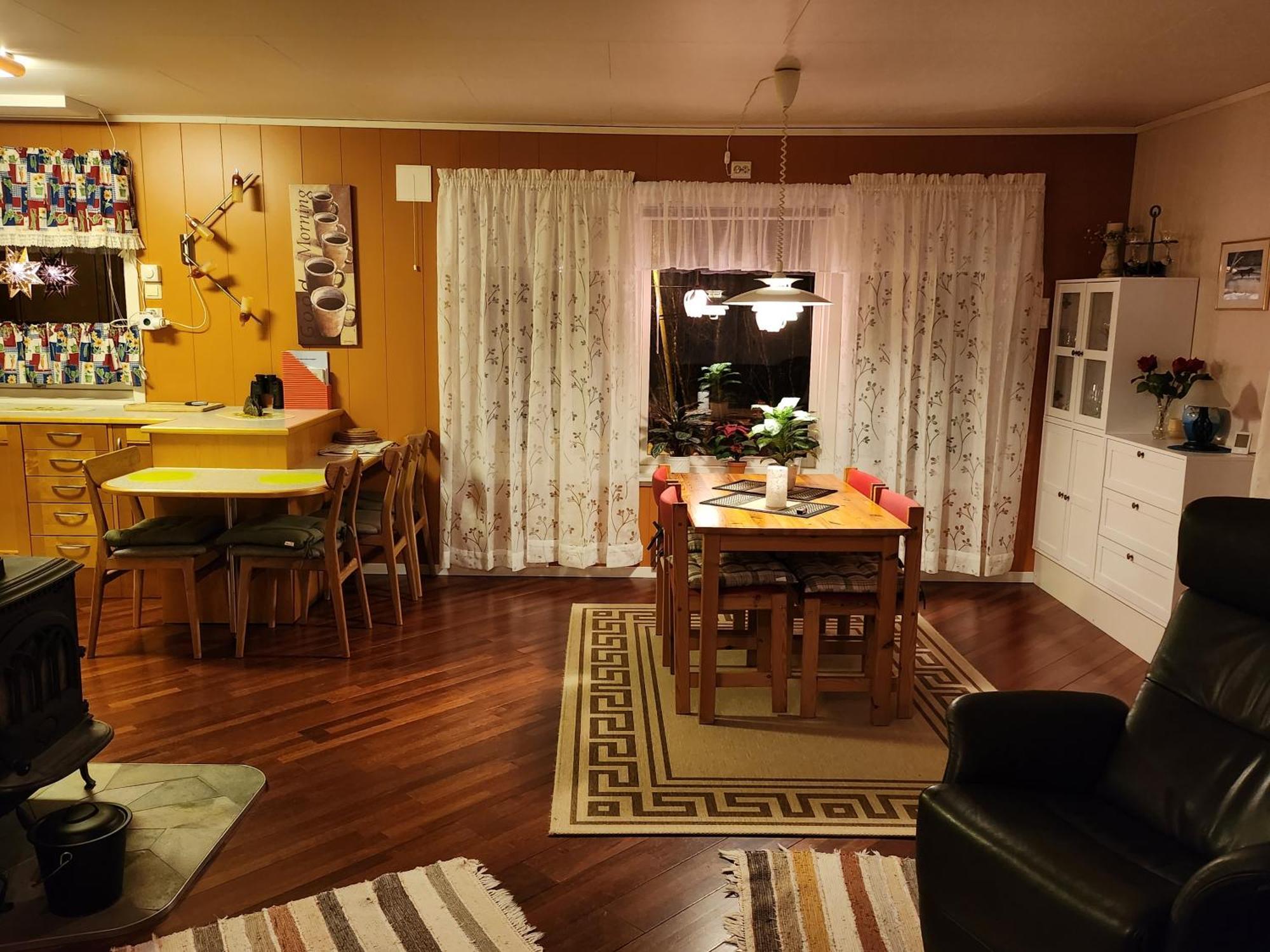 Tromtind Vakantiehuis