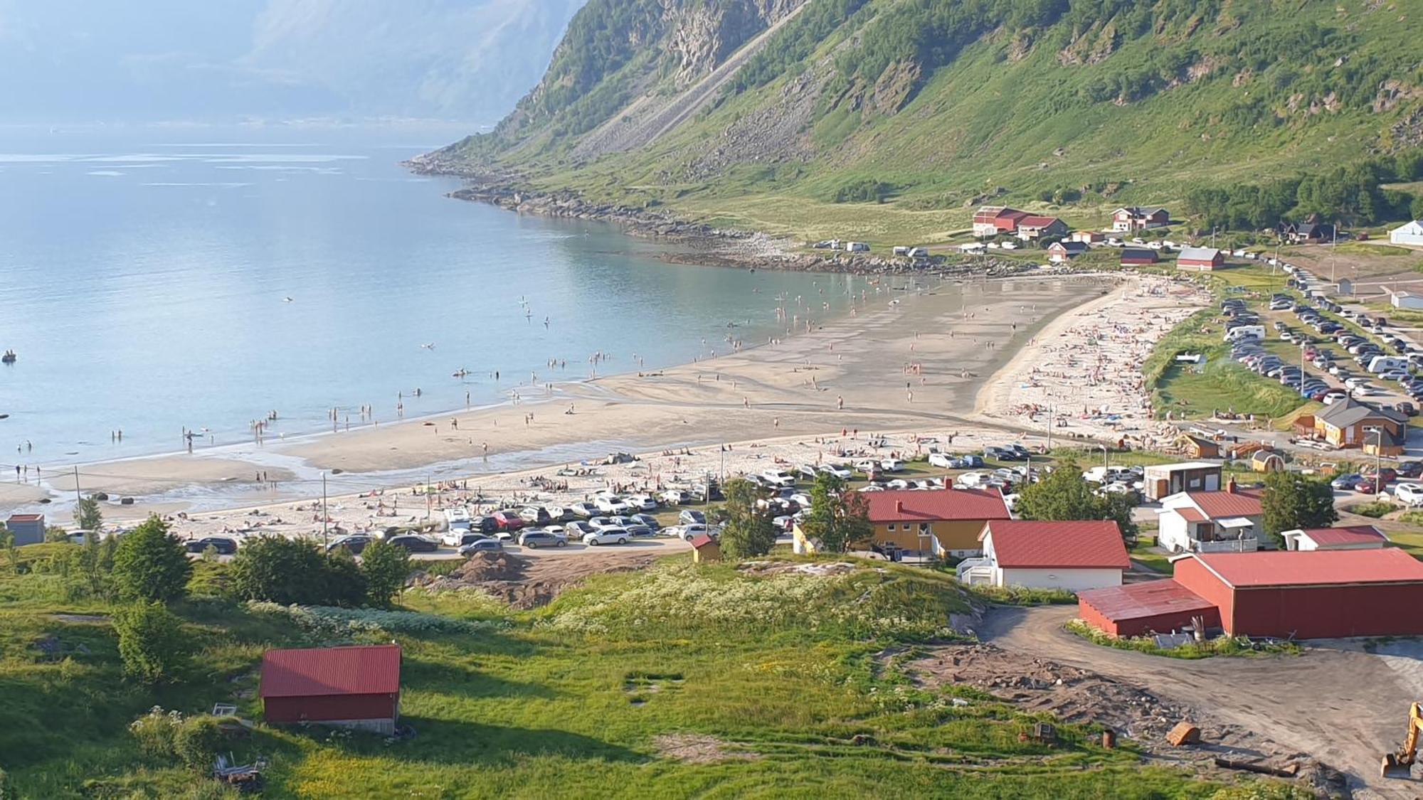 Tromtind Vakantiehuis *