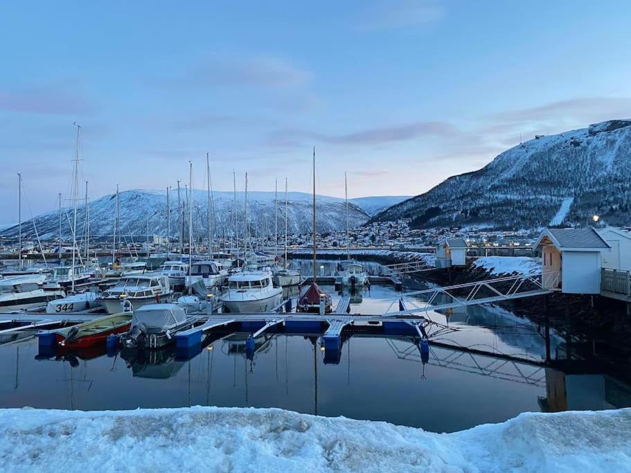Apartment Cosy New 25 Kvm In The Heart Of Tromsoe