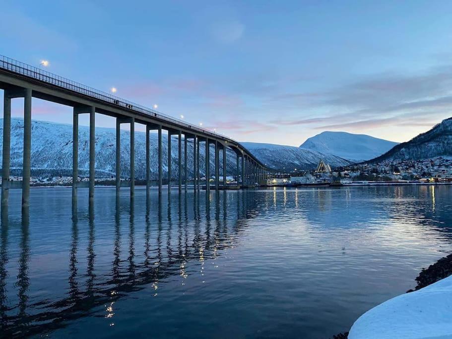 Apartment Cosy New 25 Kvm In The Heart Of Tromsoe Tromso