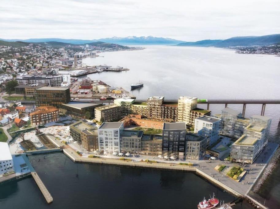 Ny I Tromsos Nye Bydel * Tromso