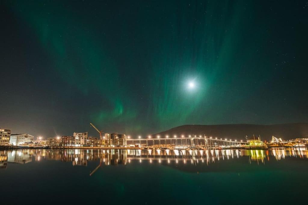Ny I Tromsos Nye Bydel *