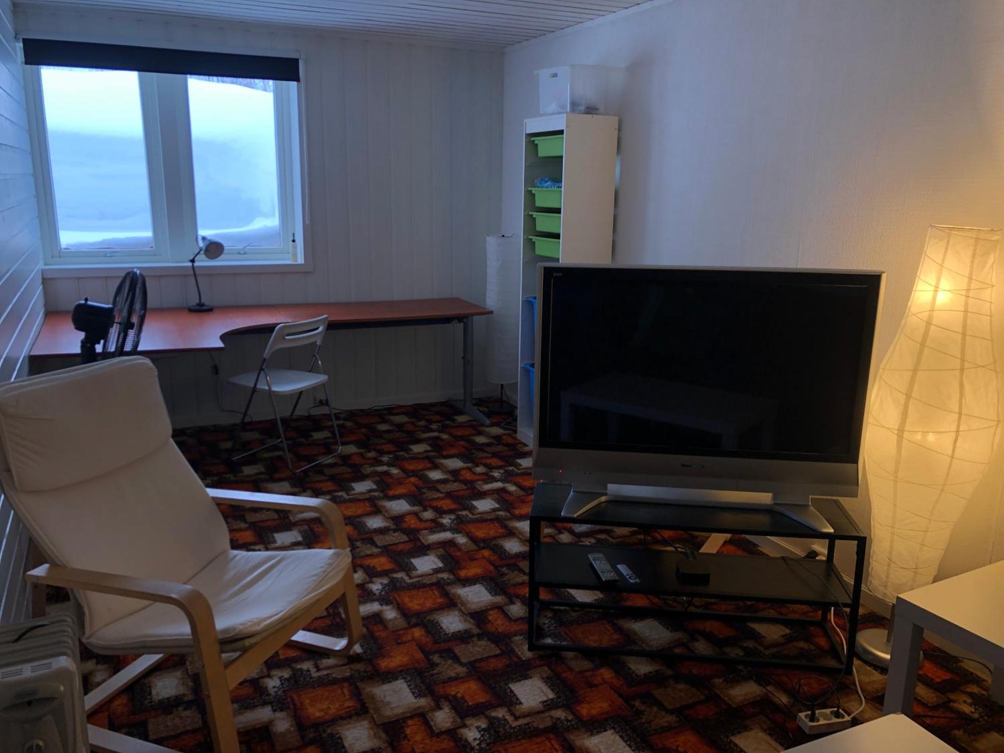 Appartement Spacious House In Tromso, Perfect For Groups Of Families, Tourists Or Workers Tromsø