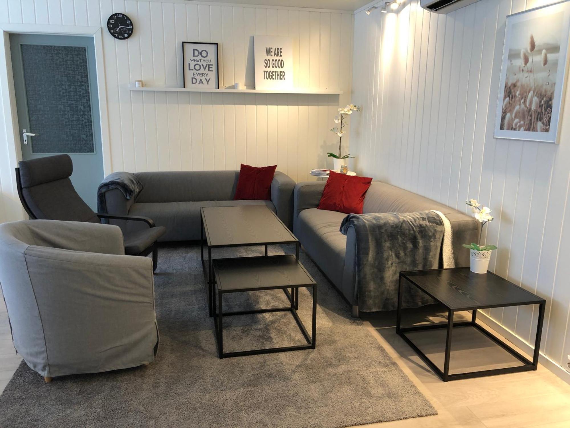Spacious House In Tromso, Perfect For Groups Of Families, Tourists Or Workers * Tromsø