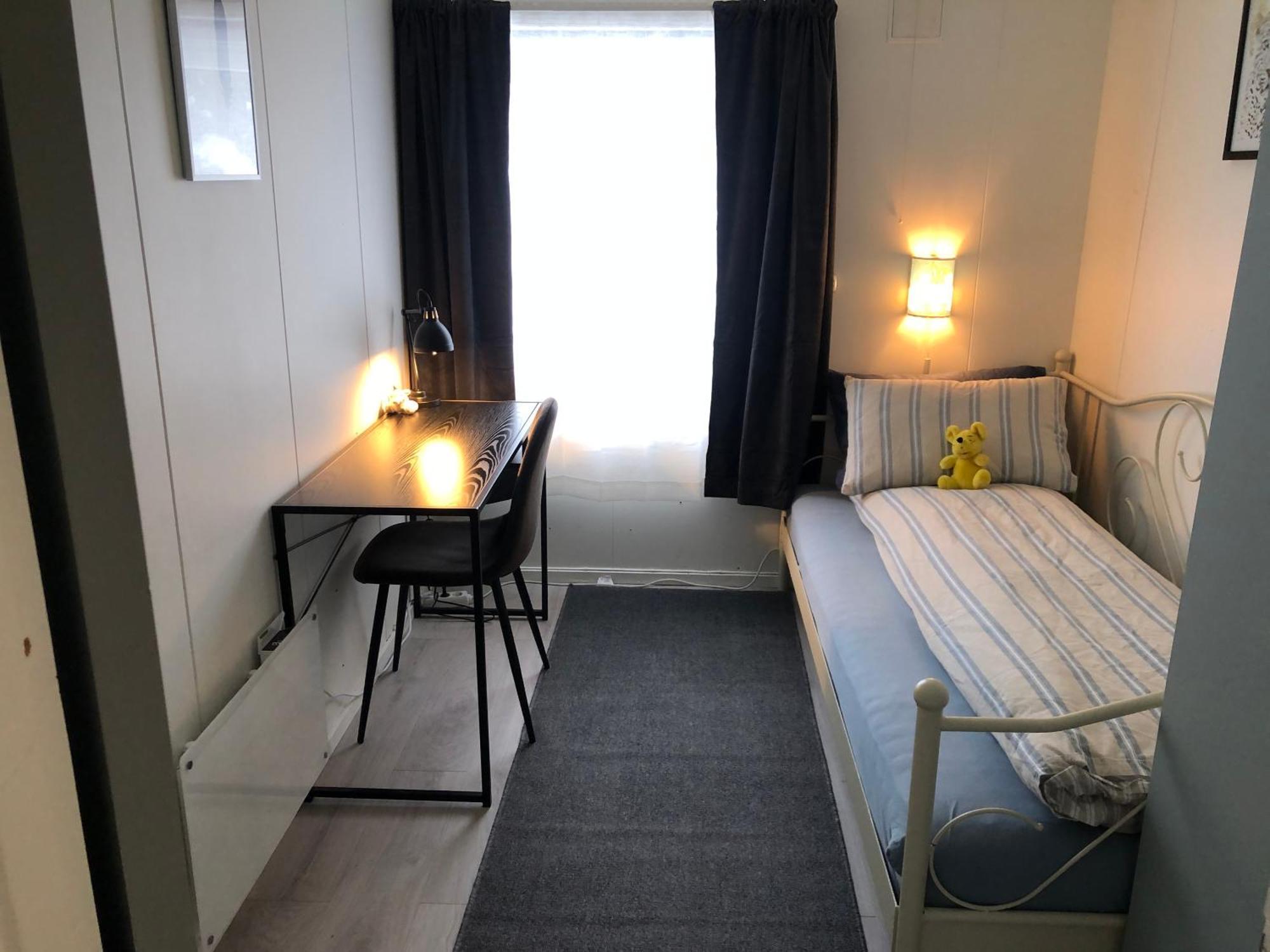 Spacious House In Tromso, Perfect For Groups Of Families, Tourists Or Workers Appartement *