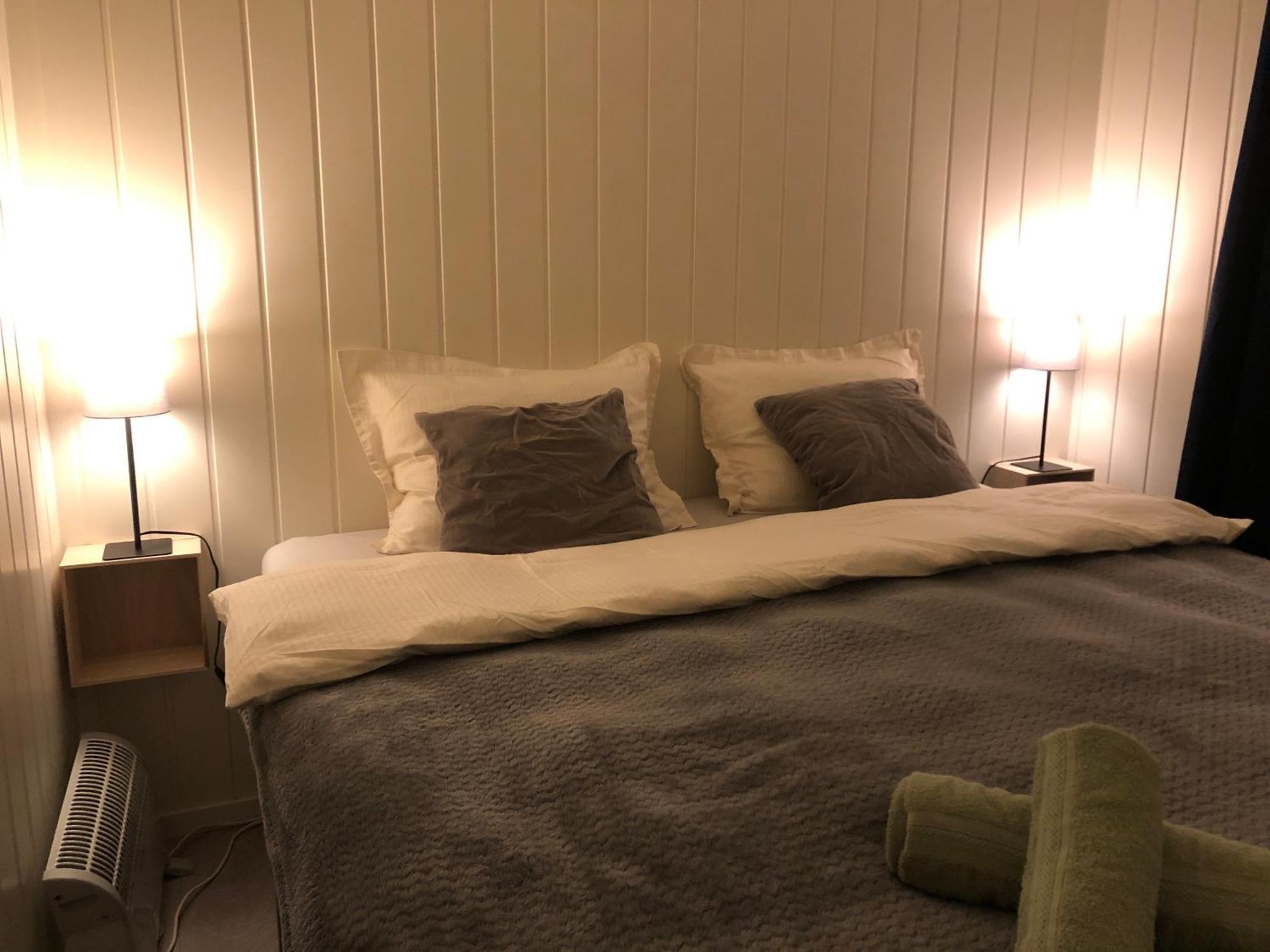 Trivelig Liten Leilighet, Sentralt Pa Kvaloysletta Appartement Tromsø