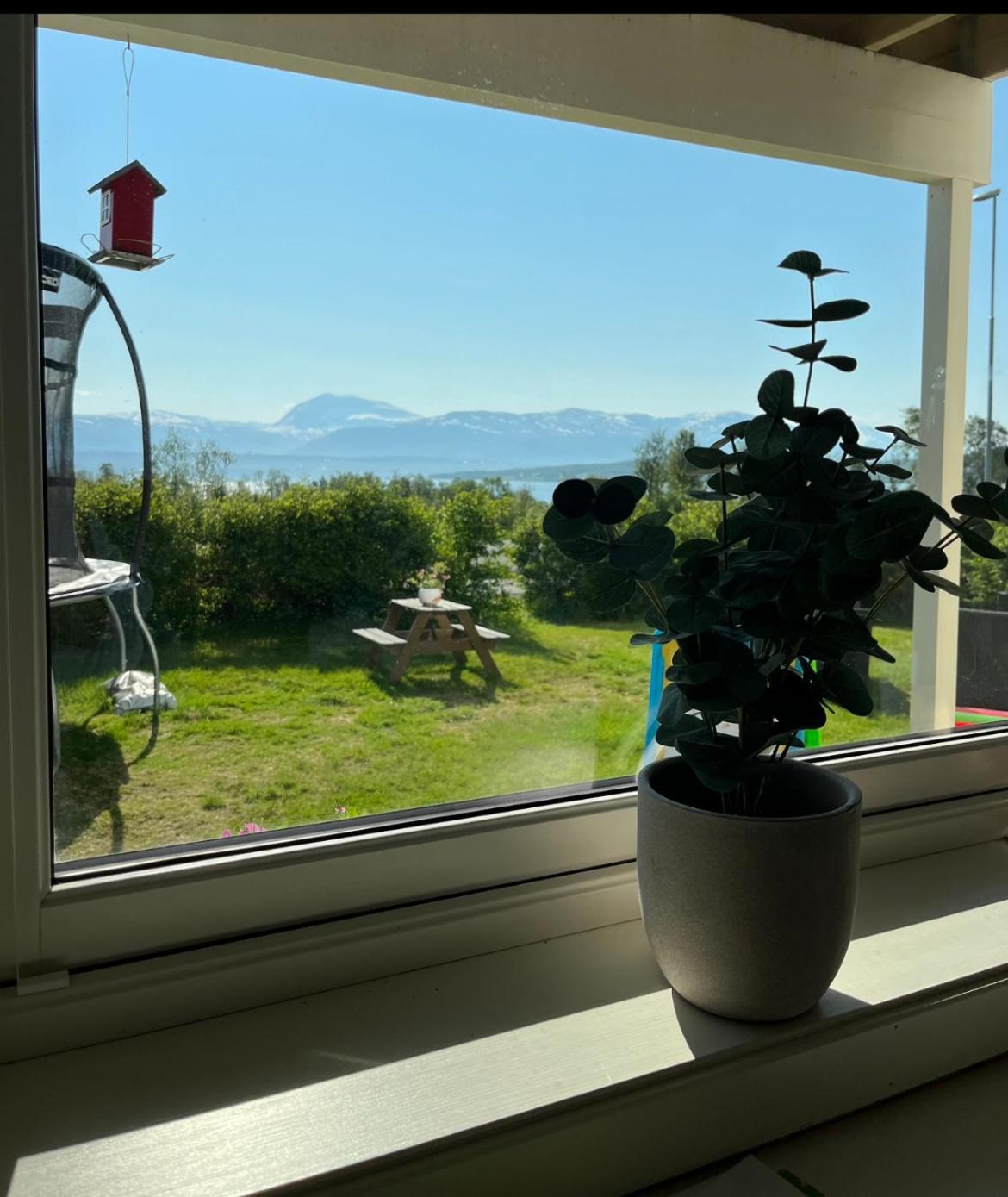 Kvaloya Arctic Retreat - In Beautiful Kvaloya, Privatunterkunft Tromsø