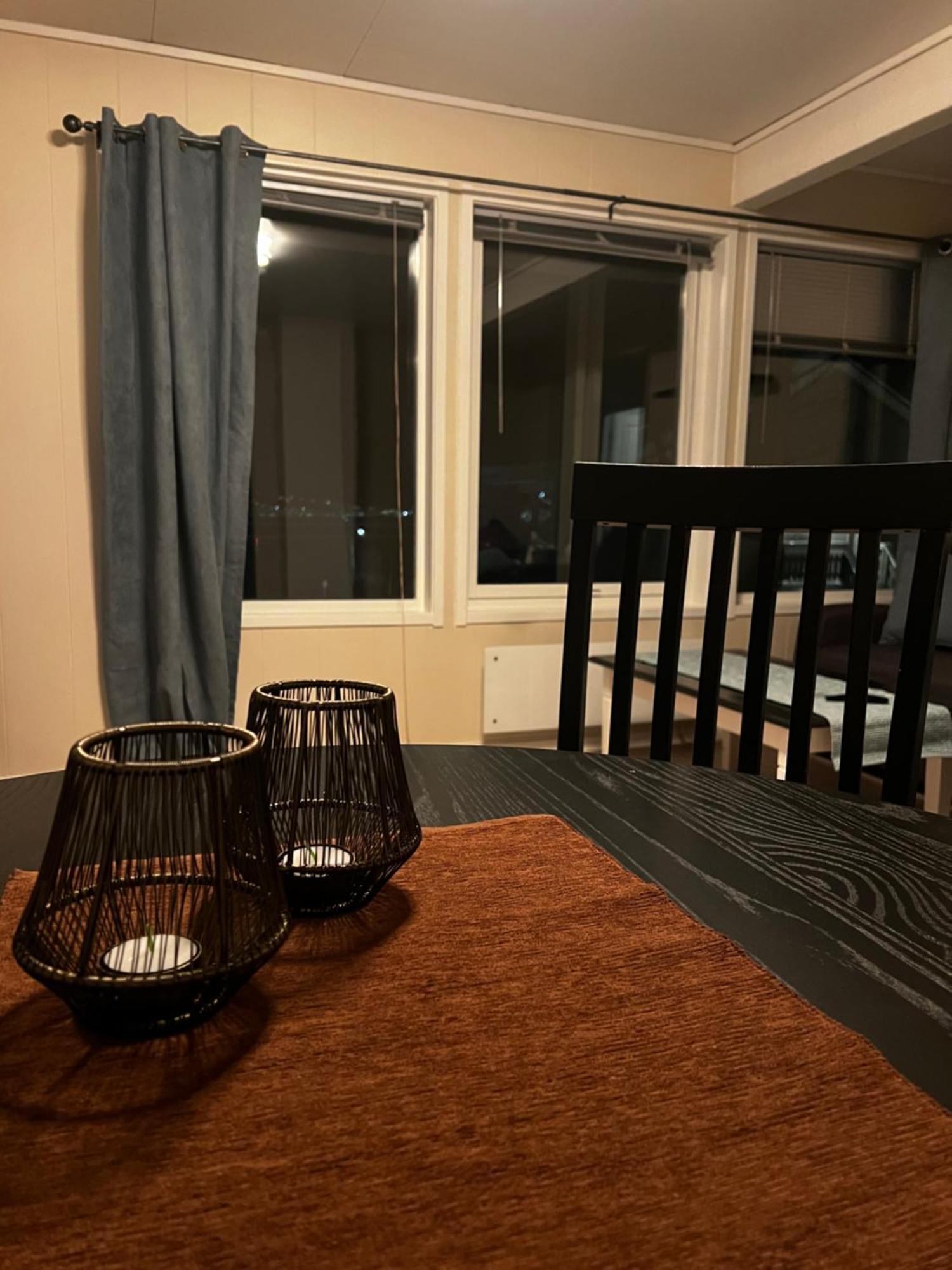 Koselig Leilighet Med Utsikt Apartment Tromso