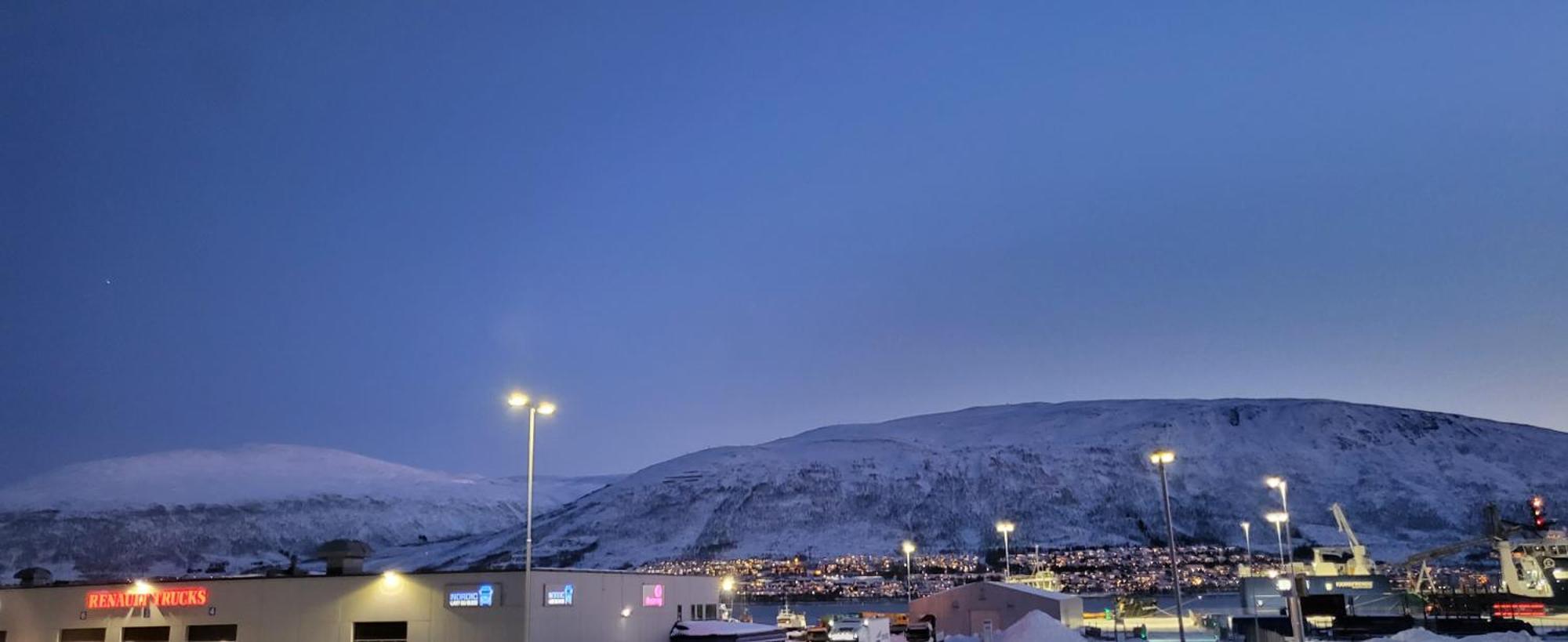 Villa Heavenly 3 Bedroom Tromsø