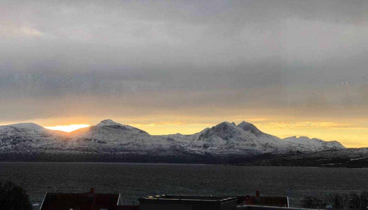 Séjour chez l'habitant Arctic With Northern Light Viewpoint Tromsø
