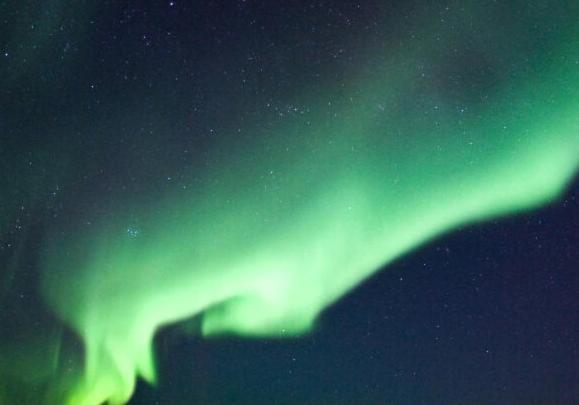 Arctic With Northern Light Viewpoint Séjour chez l'habitant Tromsø
