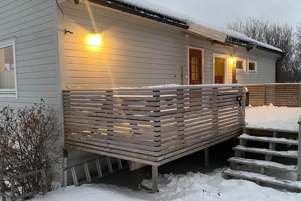Skogstad Ferie Og Fritid * Tromso