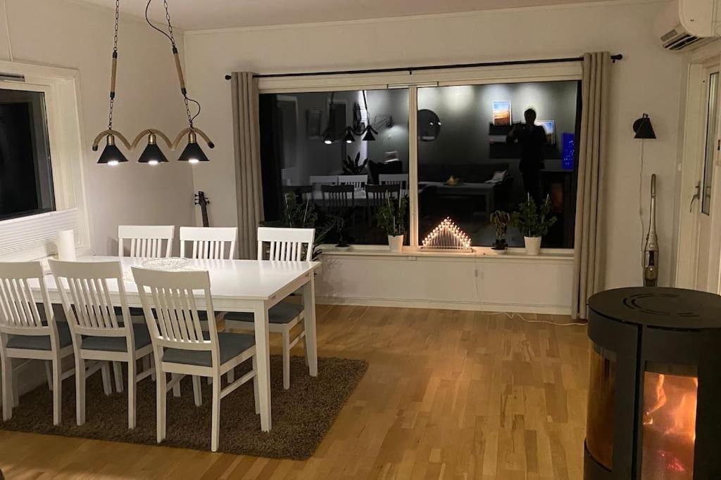 Skogstad Ferie Og Fritid Holiday home Tromso
