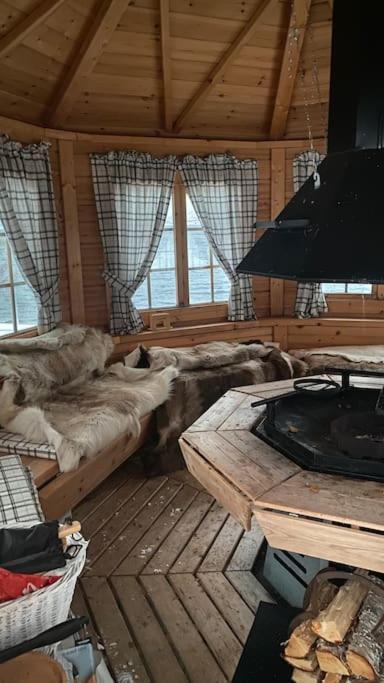 Holiday home Skogstad Ferie Og Fritid *