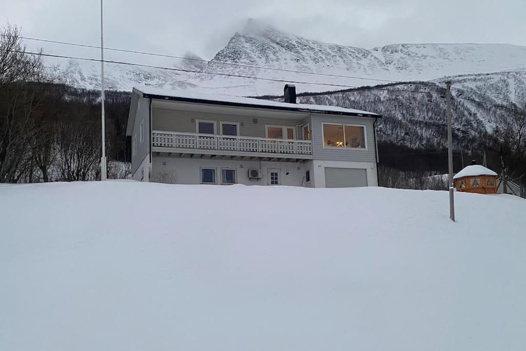 Skogstad Ferie Og Fritid Holiday home Tromso