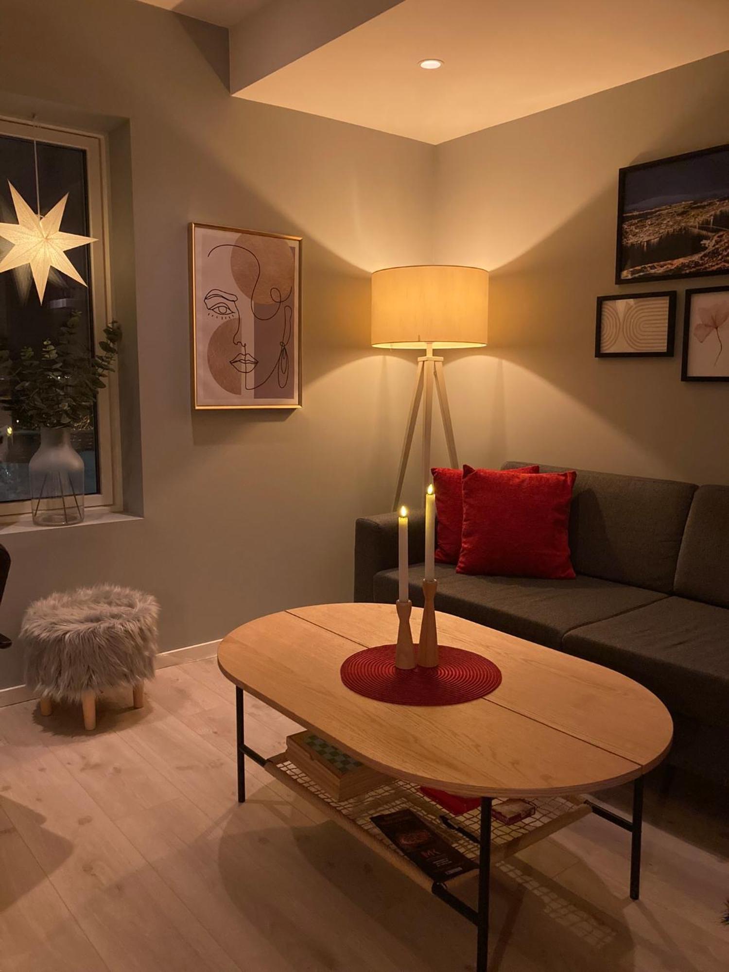 A Place For Aurora In Wintertime And Midnight Sun In Summer-time! Appartement *