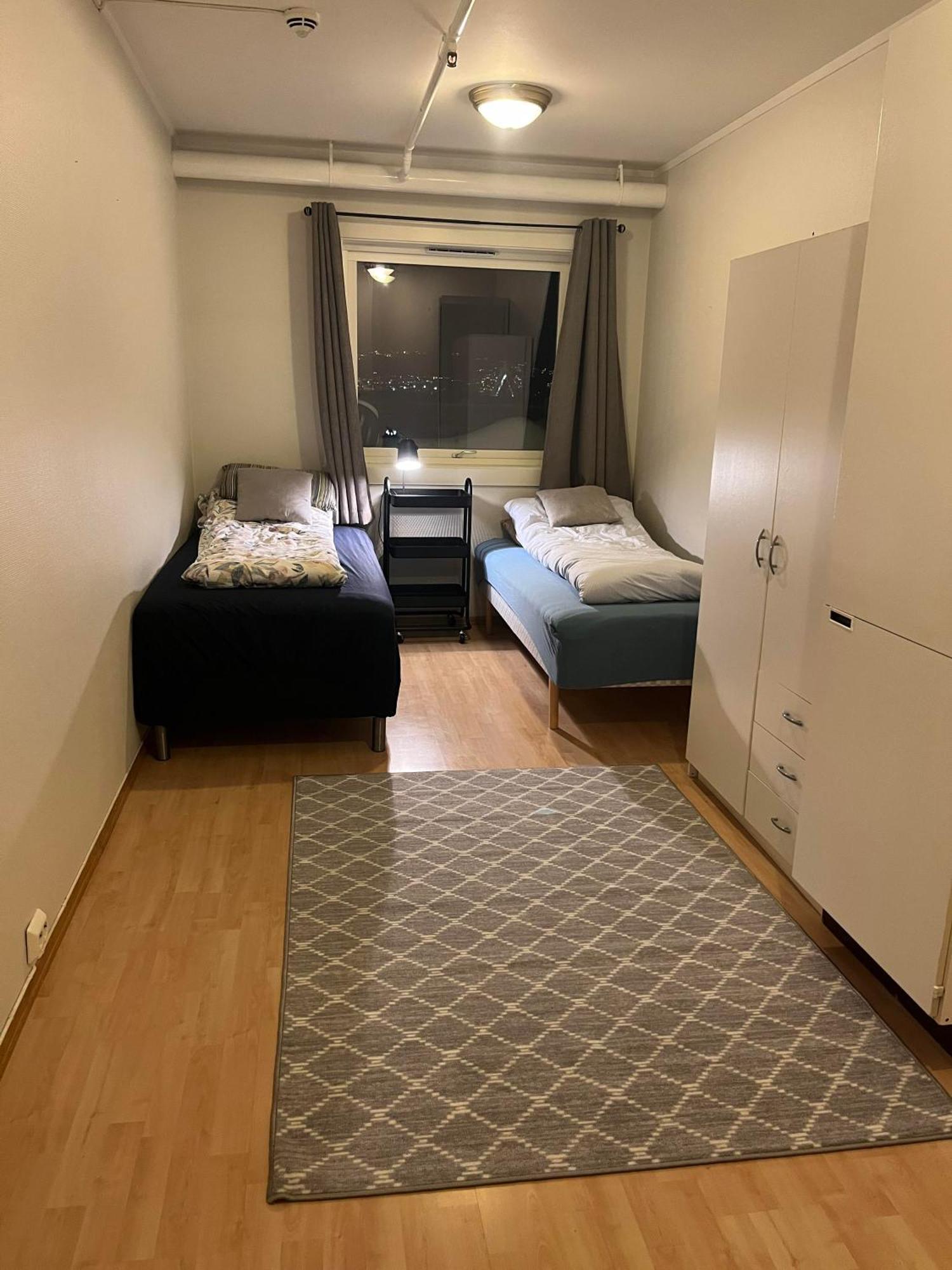 Appartement Fantastisk Utsikt! Gratis Parkering Tromsø