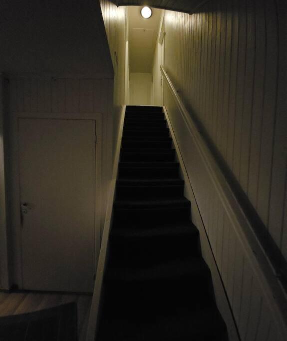 Ferienhaus Tonsvik Enebolig