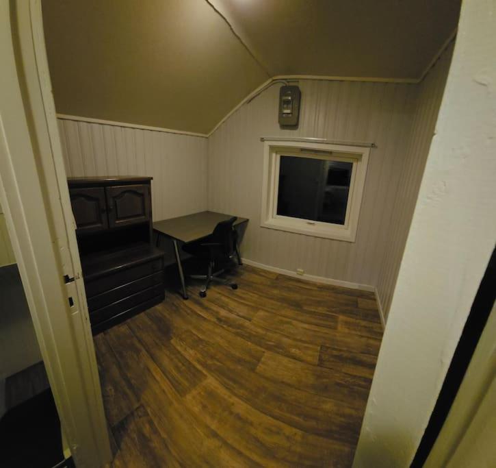 Ferienhaus Tonsvik Enebolig Tromsø