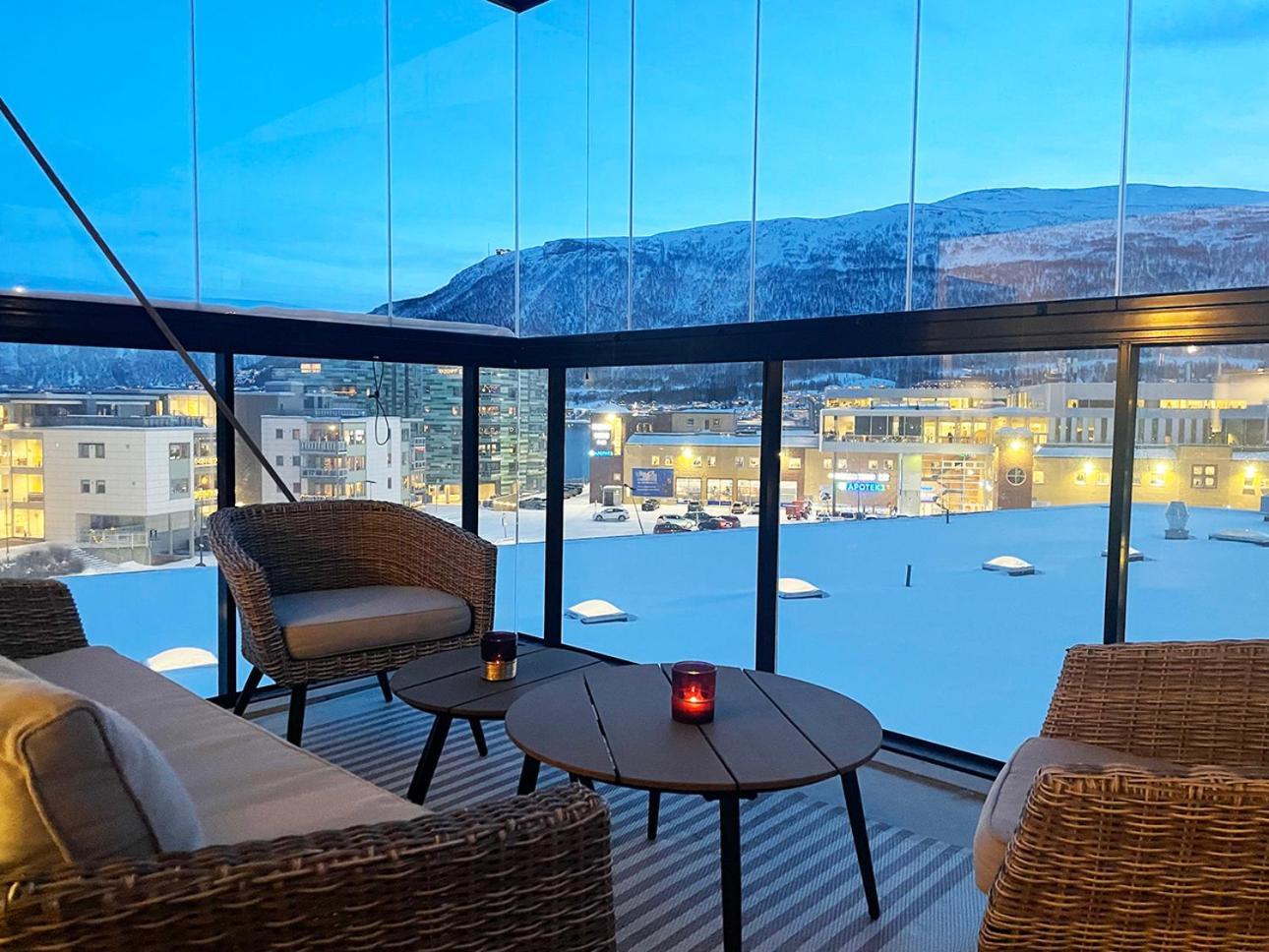 Apartment Penthouse - Tromso
