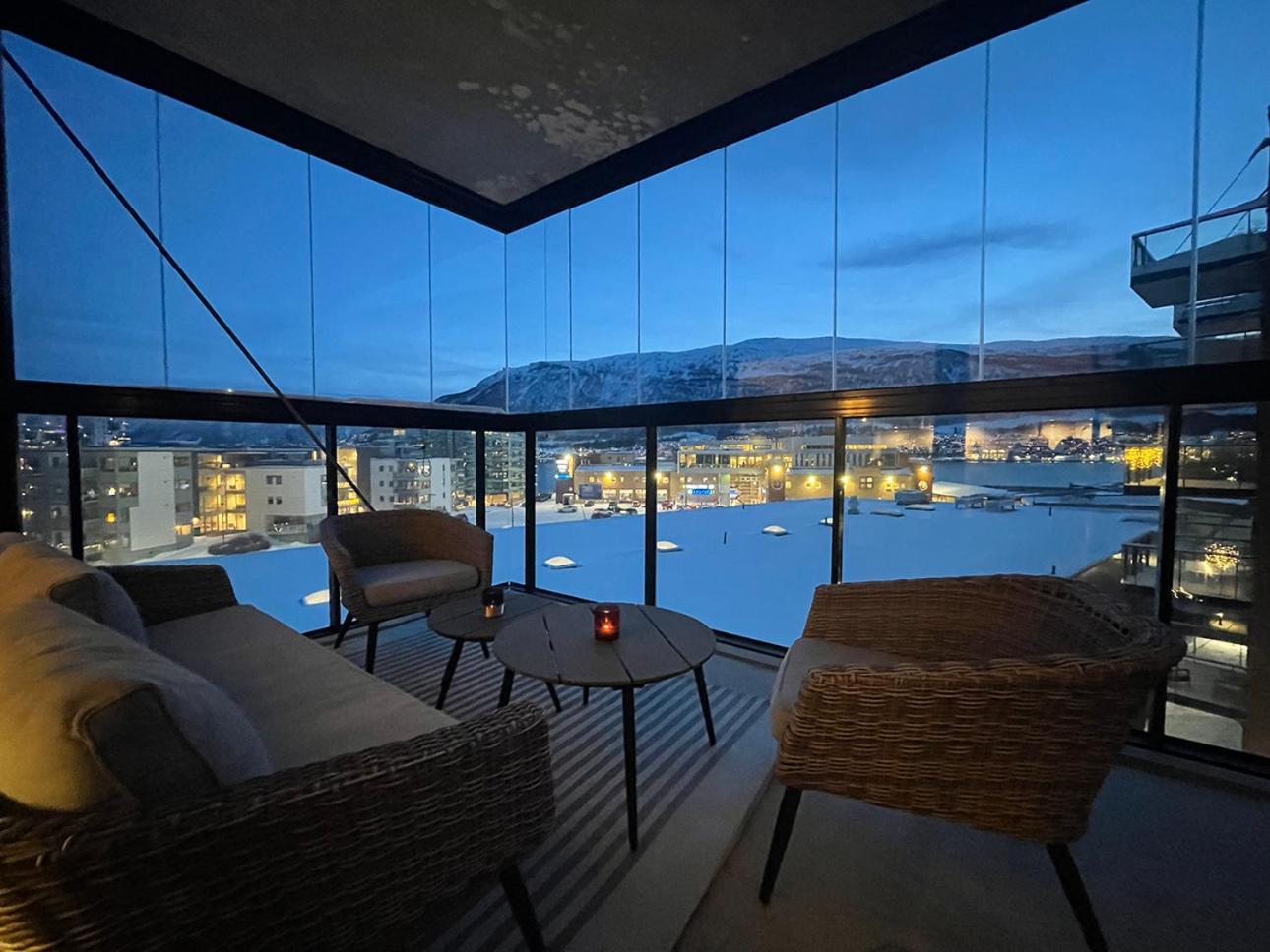 Penthouse - Apartment