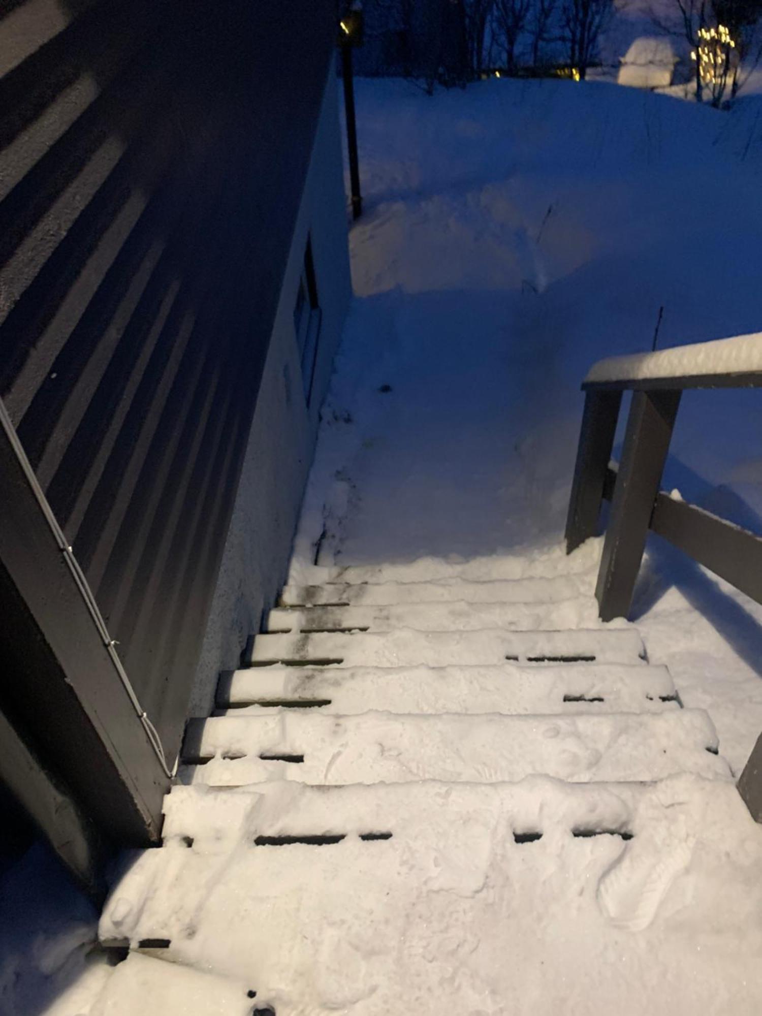 Rom Sentralt I Tromso Homestay Tromso