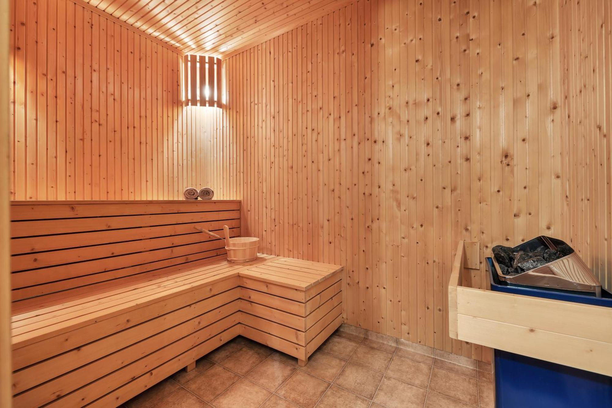 Hus Med Hoy Standard, Sauna! * Tromso