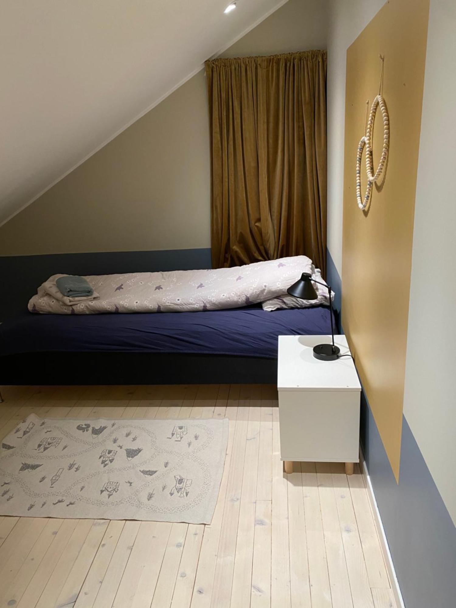 Villa Hus Med Hoy Standard, Sauna! Tromso