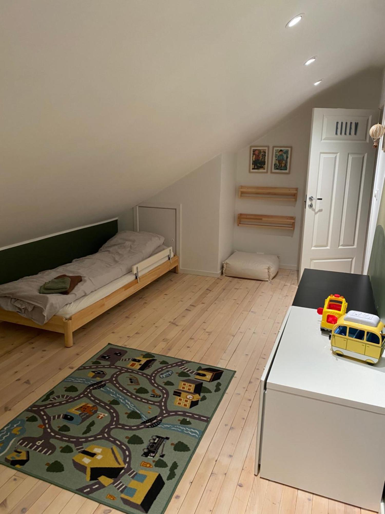 Hus Med Hoy Standard, Sauna! Villa